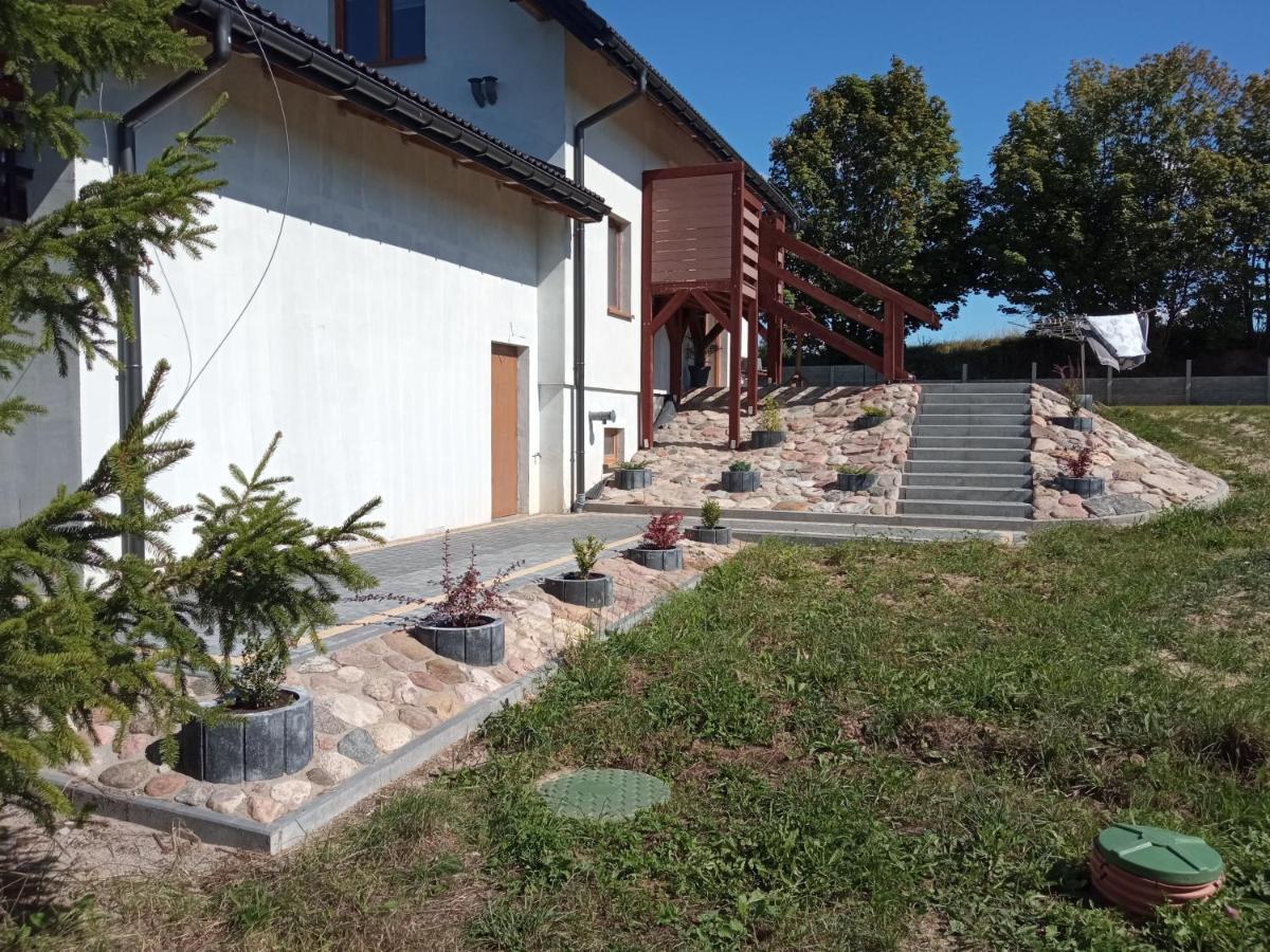 Apartamento Agroturystyka A&G Dubeninki Exterior foto