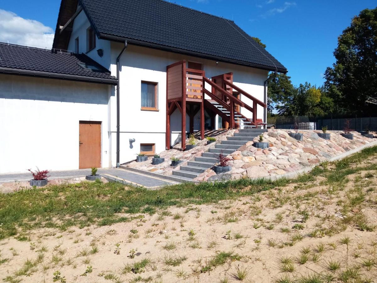 Apartamento Agroturystyka A&G Dubeninki Exterior foto